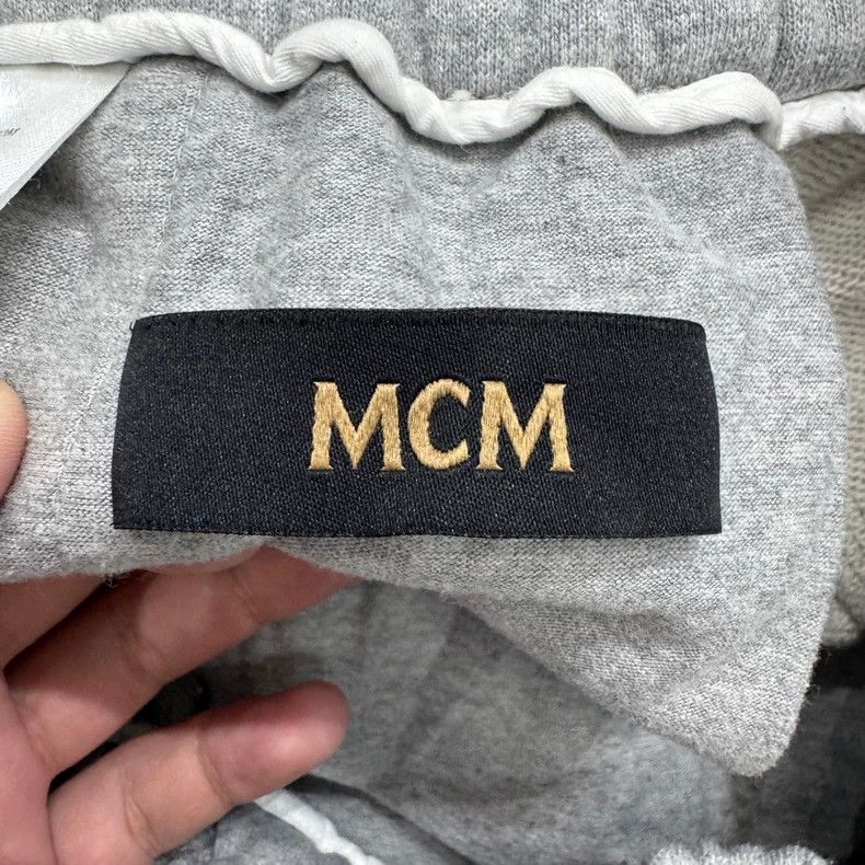 MCM MCM Side Pattern Sports Pants-yf Size US 30 / EU 46 - 4 Thumbnail