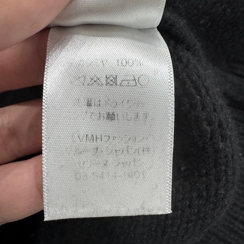 Celine Celine Black Sweater in Size M-yf Size US M / EU 48-50 / 2 - 5 Thumbnail