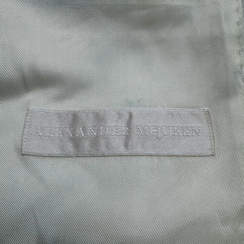 Alexander McQueen Alexander Mcqueen Mermaid Suit Jacket-yf Size US L / EU 52-54 / 3 - 5 Thumbnail