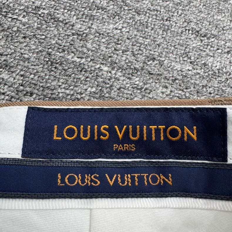 Louis Vuitton Louis Vuitton Brown Casual Pants-yf Size US 38 / EU 54 - 3 Thumbnail