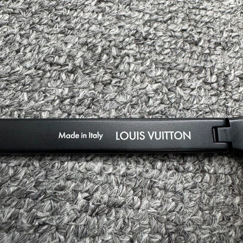 Louis Vuitton Louis Vuitton Sunglasses with Classic Pattern-yf Size ONE SIZE - 3 Thumbnail