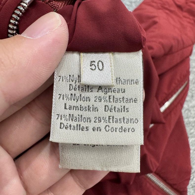Hermes Hermes Reversible Windbreaker Jacket Size 50-yf Size US L / EU 52-54 / 3 - 6 Thumbnail