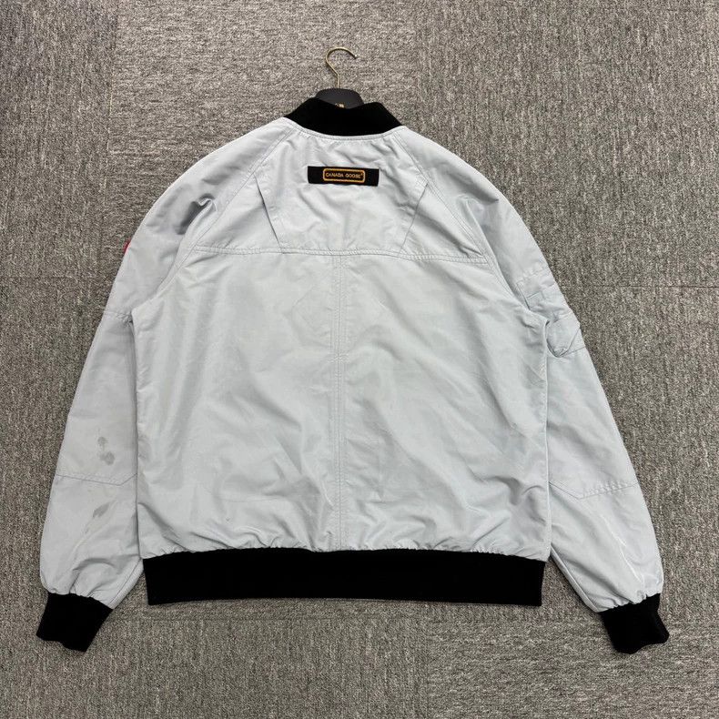 Canada Goose Canada Goose Lightweight Flight Jacket-yf Size US XL / EU 56 / 4 - 2 Thumbnail