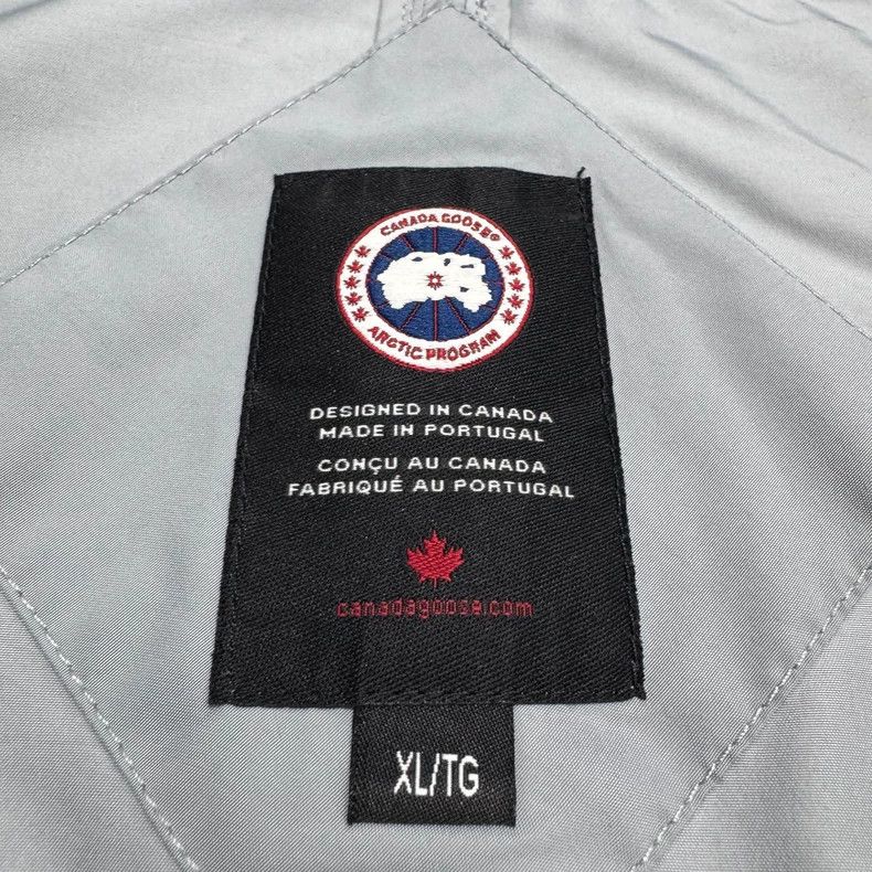 Canada Goose Canada Goose Lightweight Flight Jacket-yf Size US XL / EU 56 / 4 - 3 Thumbnail