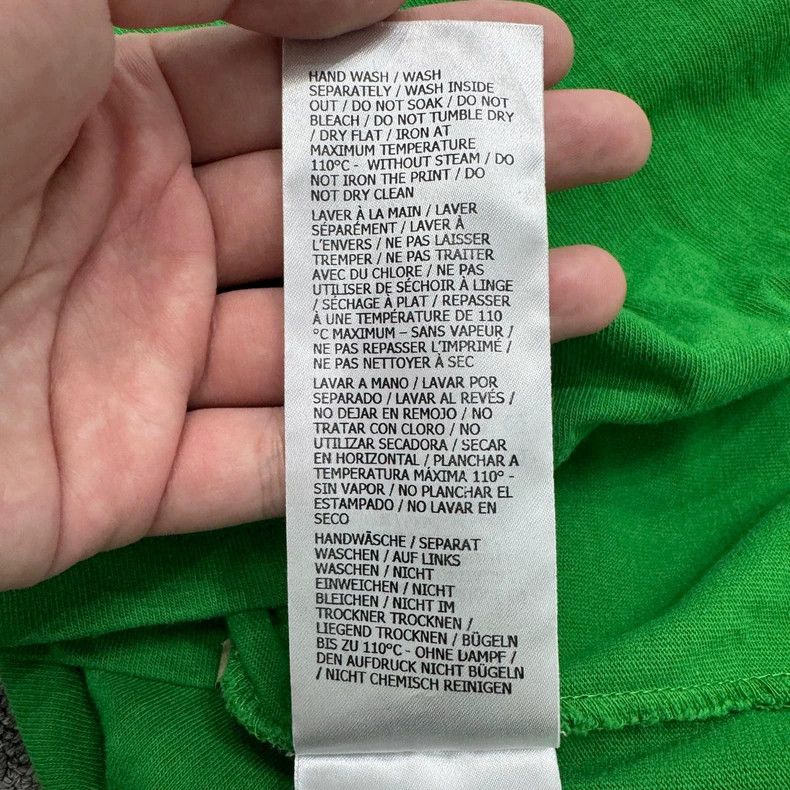 Gucci Gucci 1921 Snakes Are Nice Short Sleeve Tee-yf Size US S / EU 44-46 / 1 - 6 Thumbnail