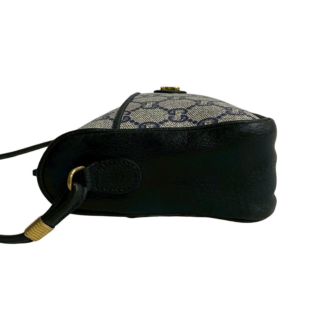 Gucci Gucci Shoulder Bag Blue Leather Size ONE SIZE - 5 Thumbnail