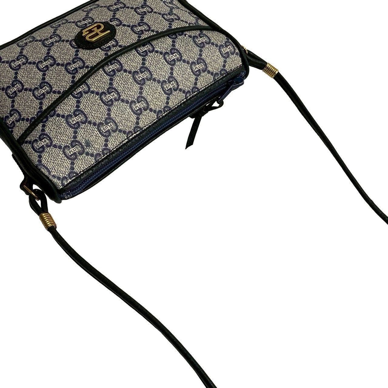 Gucci Gucci Shoulder Bag Blue Leather Size ONE SIZE - 4 Thumbnail