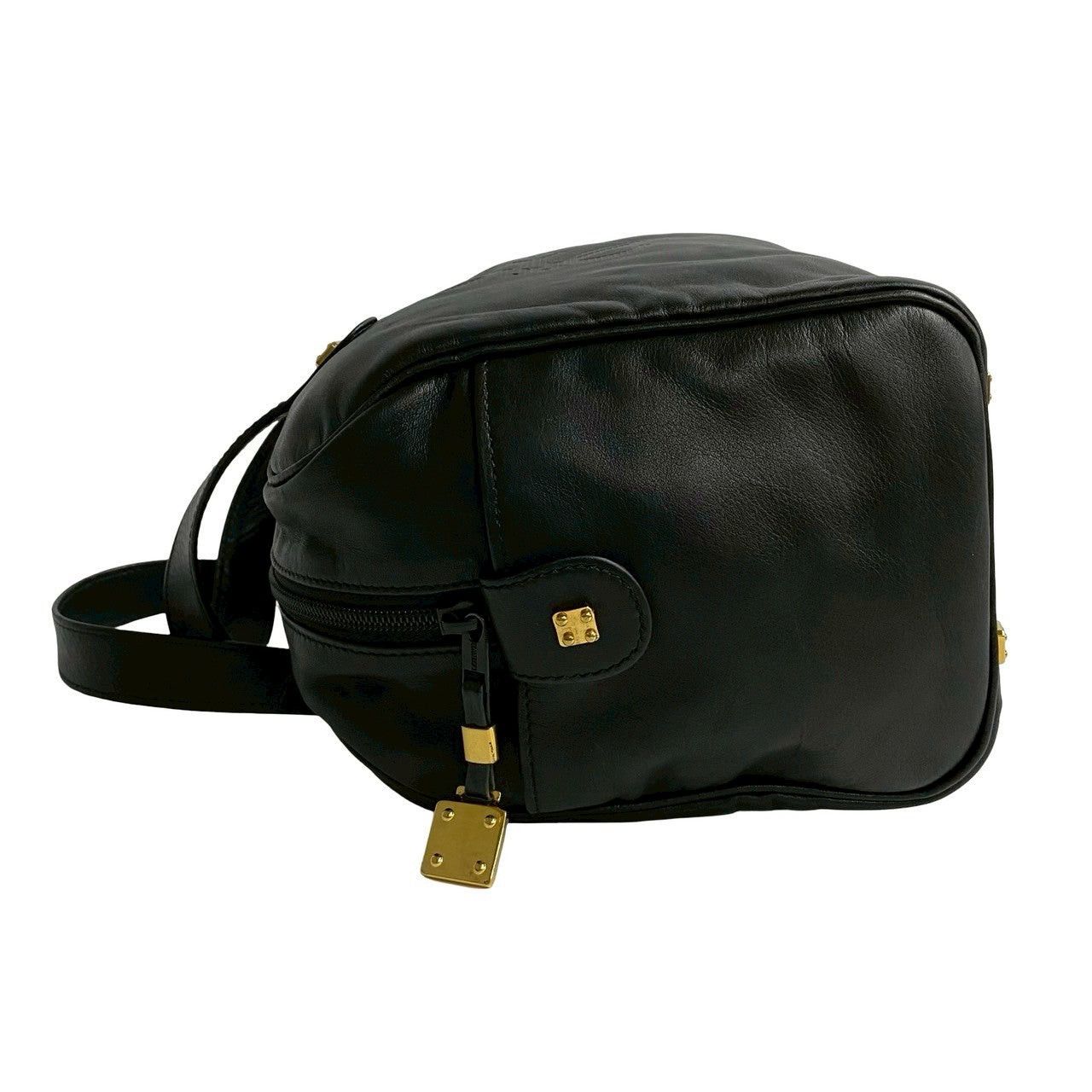Loewe Loewe Handbag Black Leather Size ONE SIZE - 5 Thumbnail