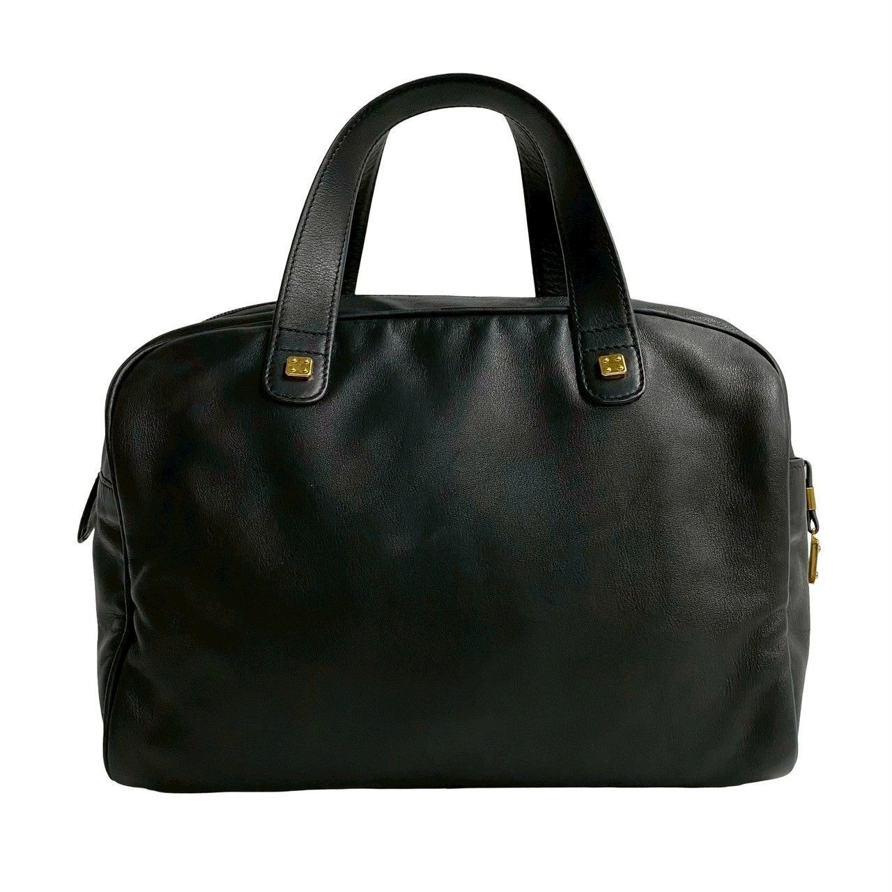 Loewe Loewe Handbag Black Leather Size ONE SIZE - 3 Thumbnail