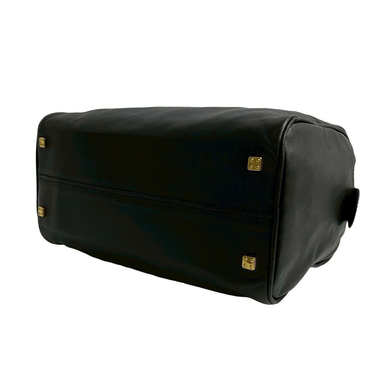 Loewe Loewe Handbag Black Leather Size ONE SIZE - 8 Thumbnail