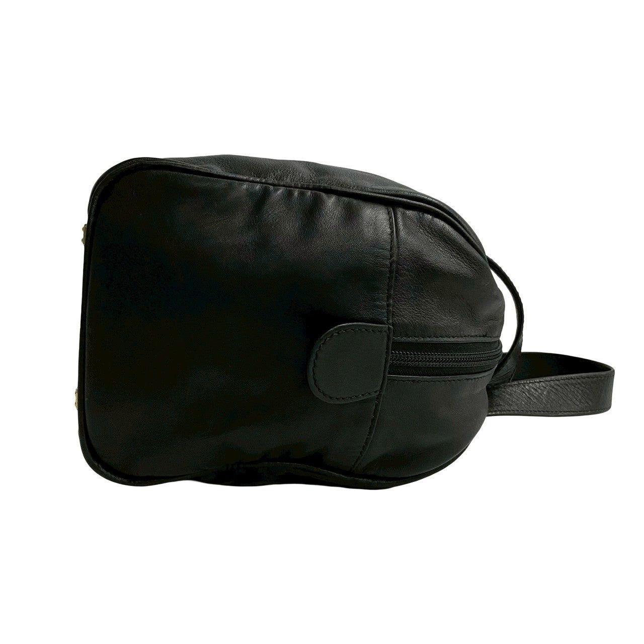 Loewe Loewe Handbag Black Leather Size ONE SIZE - 6 Thumbnail