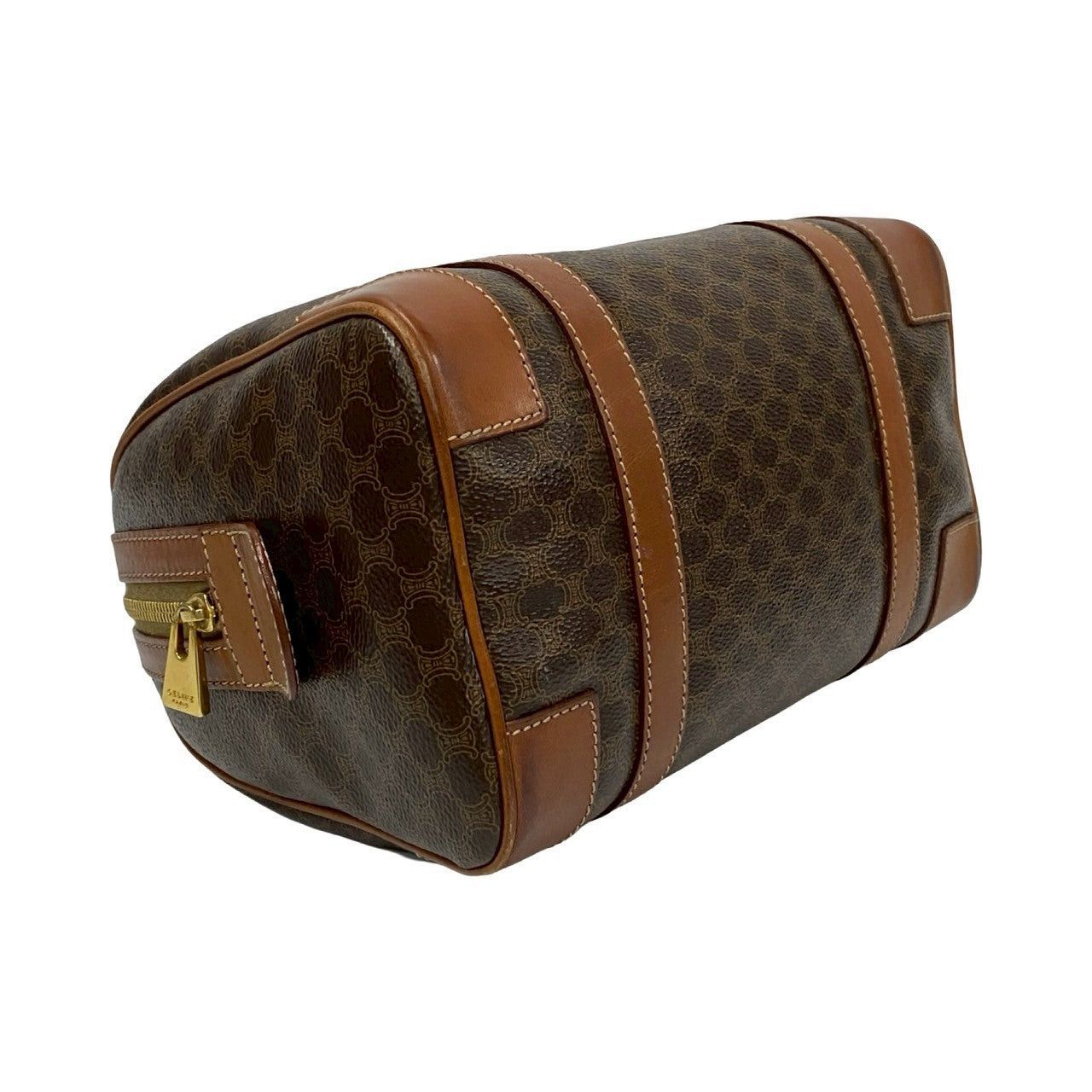 Celine Celine Handbag Brown Leather Size ONE SIZE - 7 Thumbnail