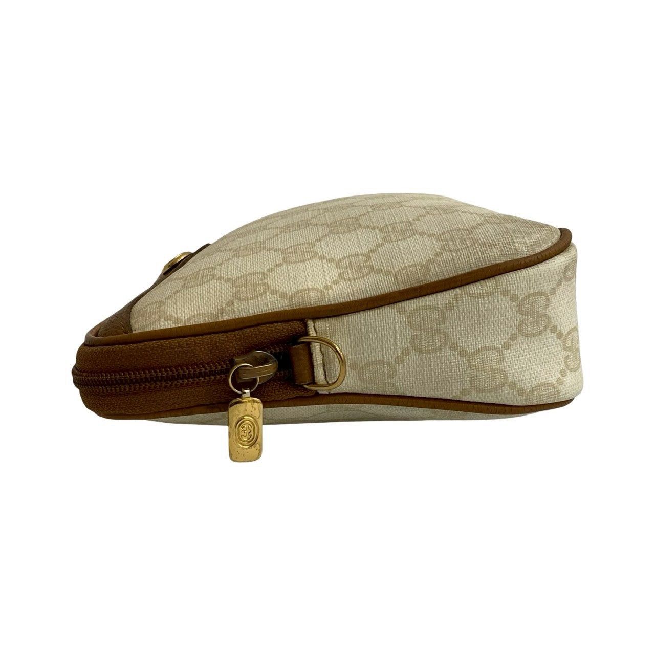 Gucci Gucci Shoulder Bag White Leather Size ONE SIZE - 5 Thumbnail