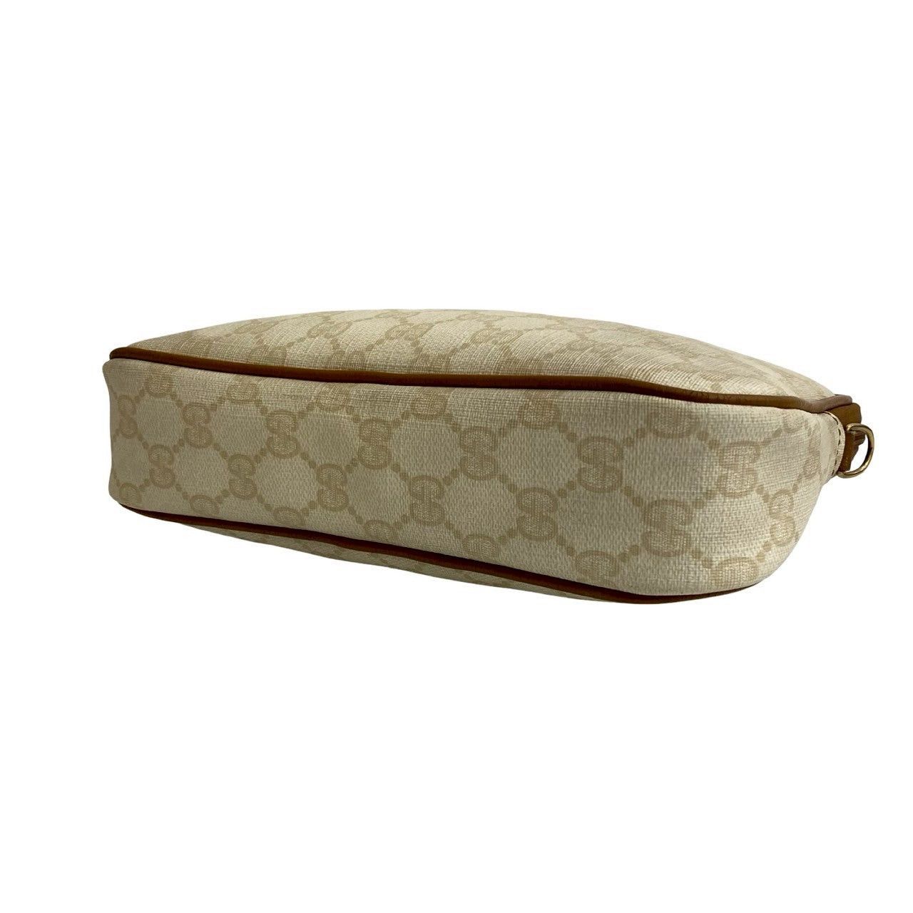 Gucci Gucci Shoulder Bag White Leather Size ONE SIZE - 8 Thumbnail