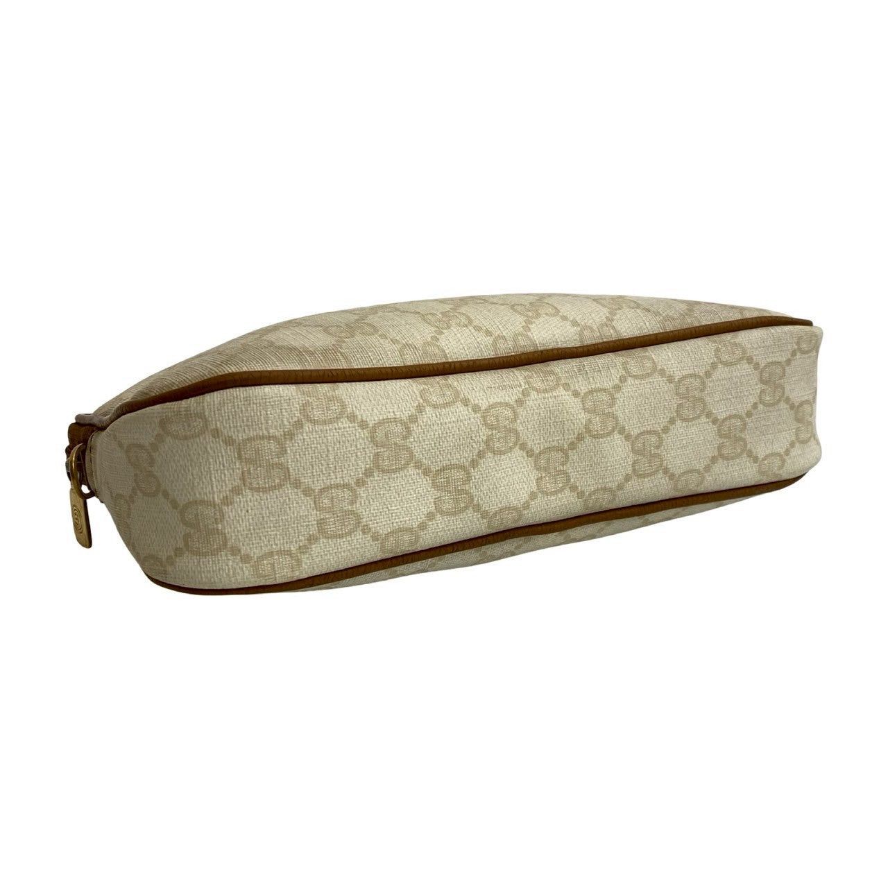 Gucci Gucci Shoulder Bag White Leather Size ONE SIZE - 7 Thumbnail