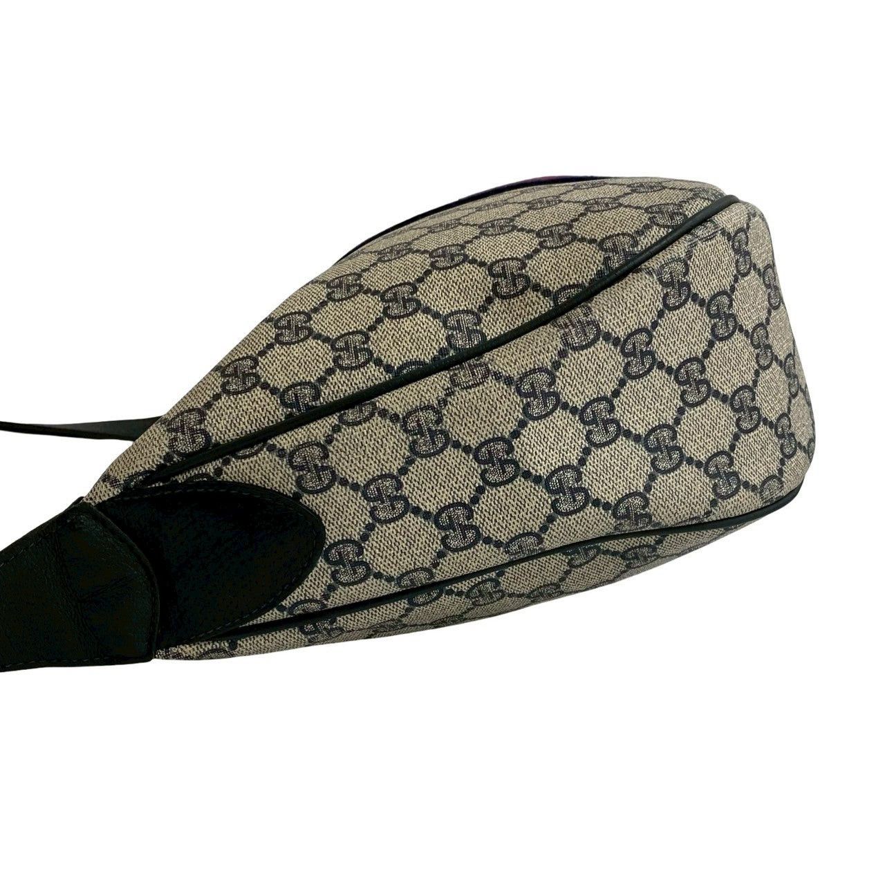 Gucci Gucci Shoulder Bag Blue Leather Size ONE SIZE - 5 Thumbnail