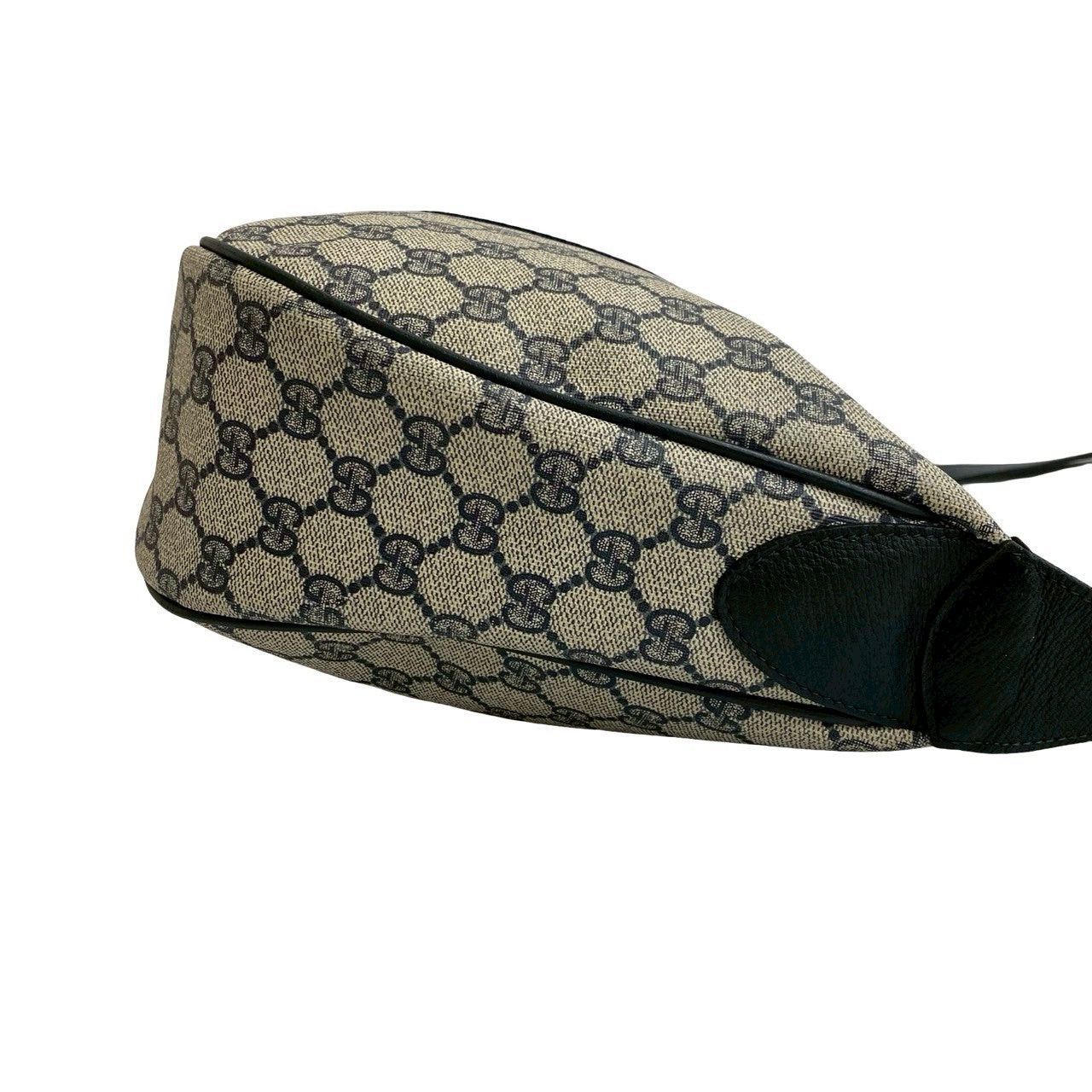 Gucci Gucci Shoulder Bag Blue Leather Size ONE SIZE - 6 Thumbnail