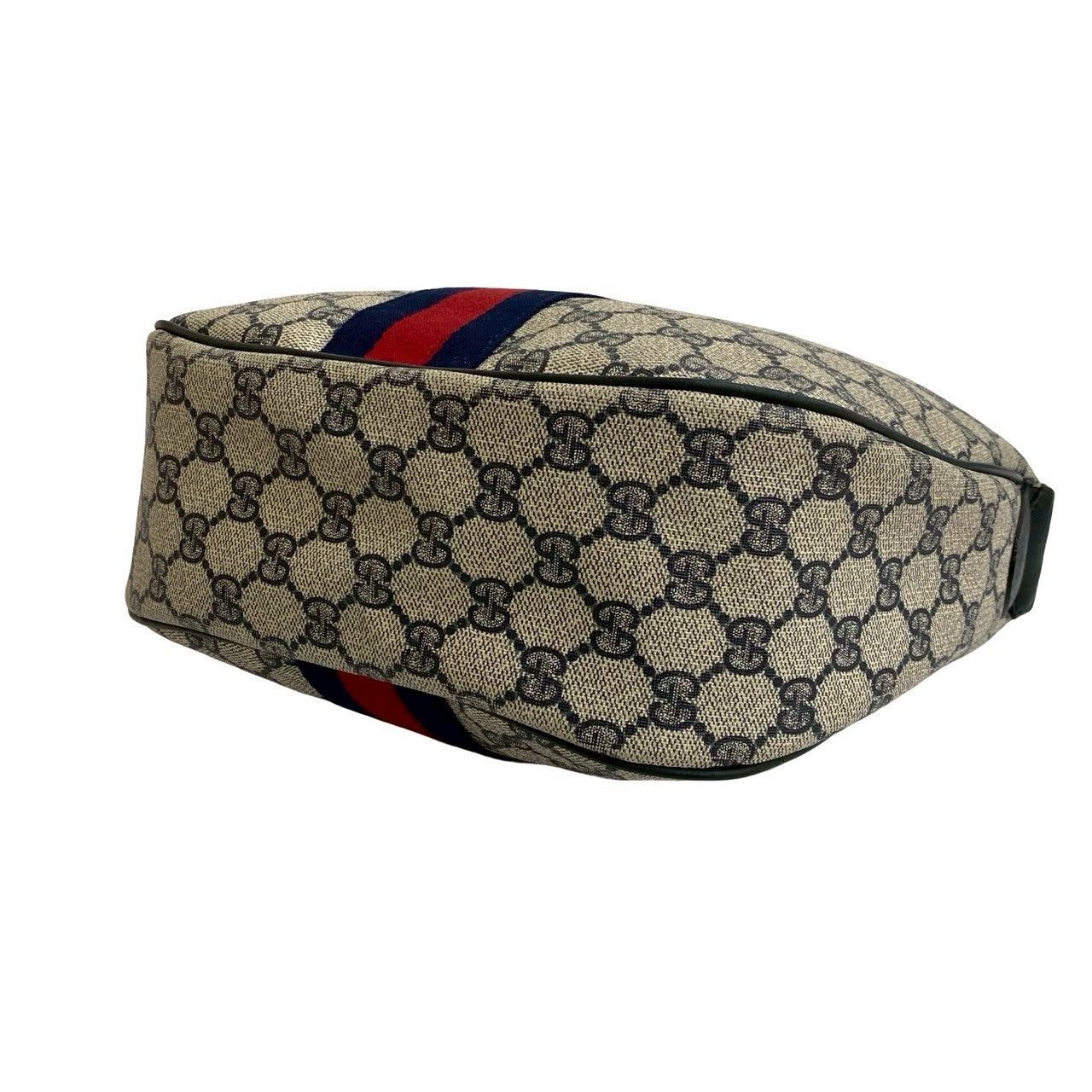 Gucci Gucci Shoulder Bag Blue Leather Size ONE SIZE - 8 Thumbnail