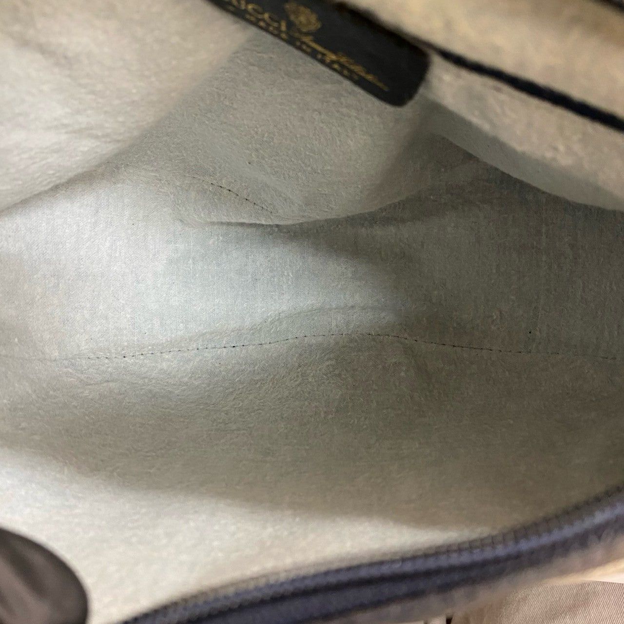 Gucci Gucci Shoulder Bag Blue Leather Size ONE SIZE - 9 Thumbnail