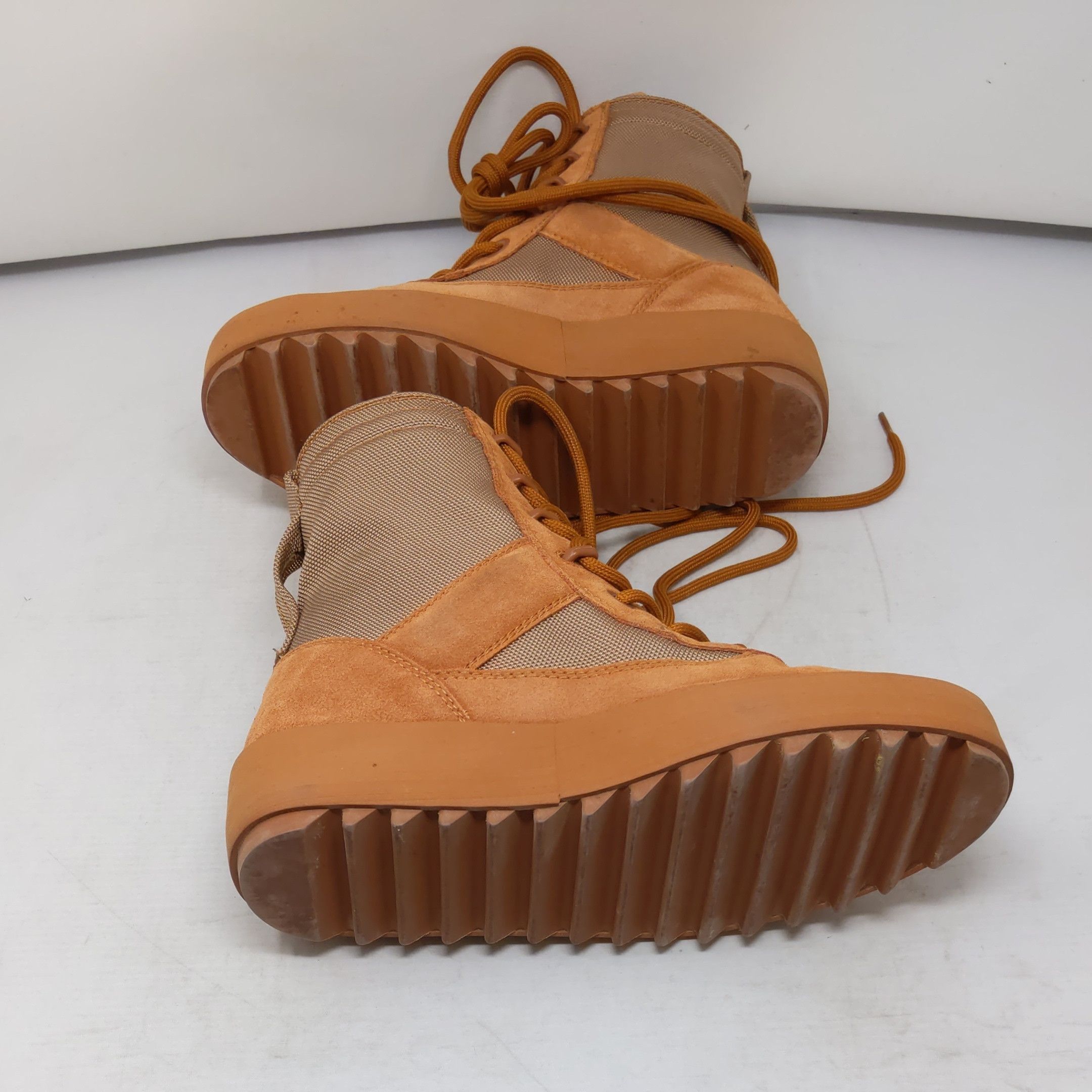 Yeezy season 3 burnt sienna