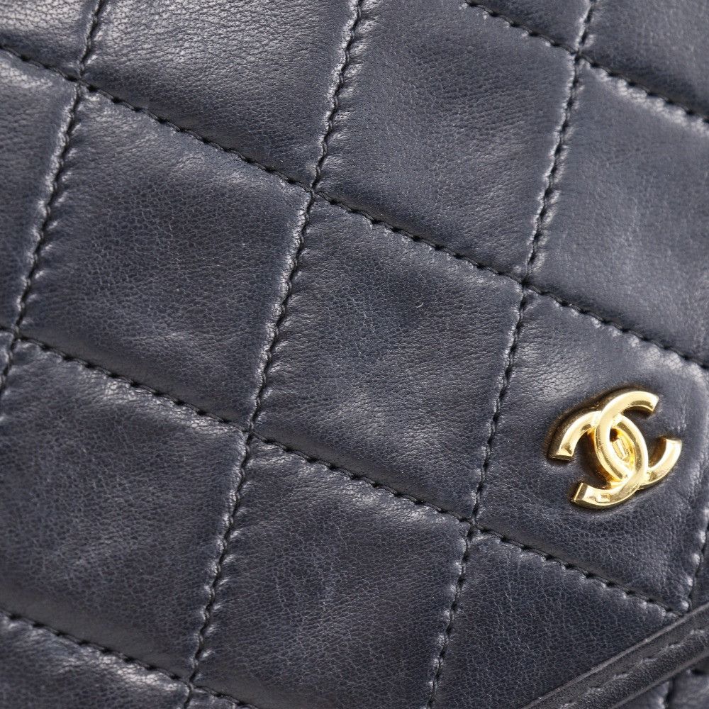Chanel Chanel Chanel Matelasse Mini AGNEAU TANNE Lambskin 2way Shoulder Bag Leather Shoulder Bag C00060 DUTY FREE for USA Size ONE SIZE - 12 Thumbnail