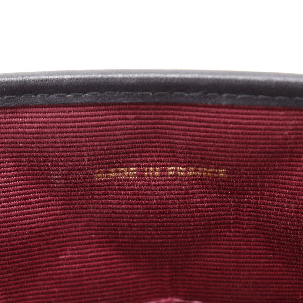 Chanel Chanel Chanel Matelasse Mini AGNEAU TANNE Lambskin 2way Shoulder Bag Leather Shoulder Bag C00060 DUTY FREE for USA Size ONE SIZE - 11 Thumbnail