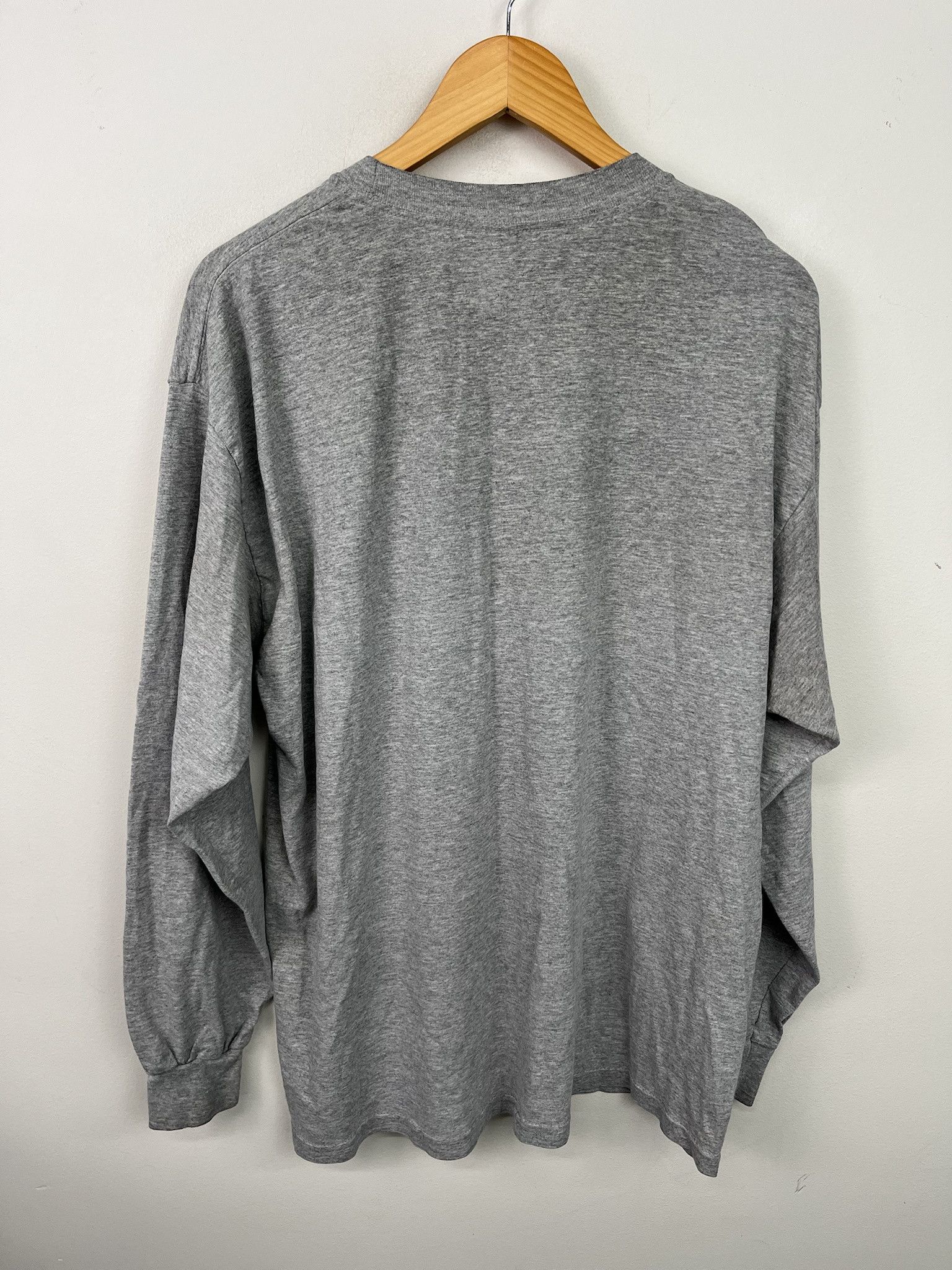 Vintage Vintage Y2K Iron Kings Hockey Longsleeve Tshirt Size XL Size US XL / EU 56 / 4 - 3 Thumbnail