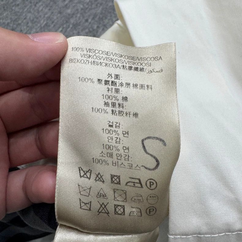 Burberry Burberry Double-breasted Trench Coat-yf Size US L / EU 52-54 / 3 - 5 Thumbnail