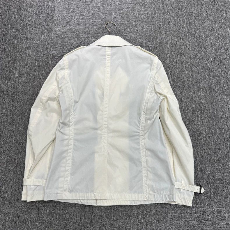Burberry Burberry Double-breasted Trench Coat-yf Size US L / EU 52-54 / 3 - 2 Thumbnail