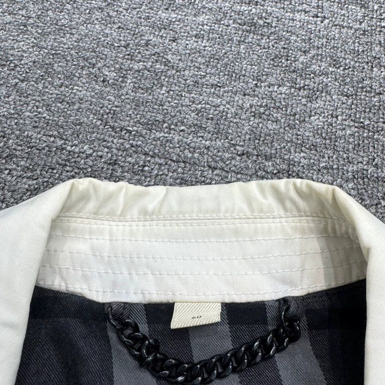 Burberry Burberry Double-breasted Trench Coat-yf Size US L / EU 52-54 / 3 - 4 Thumbnail