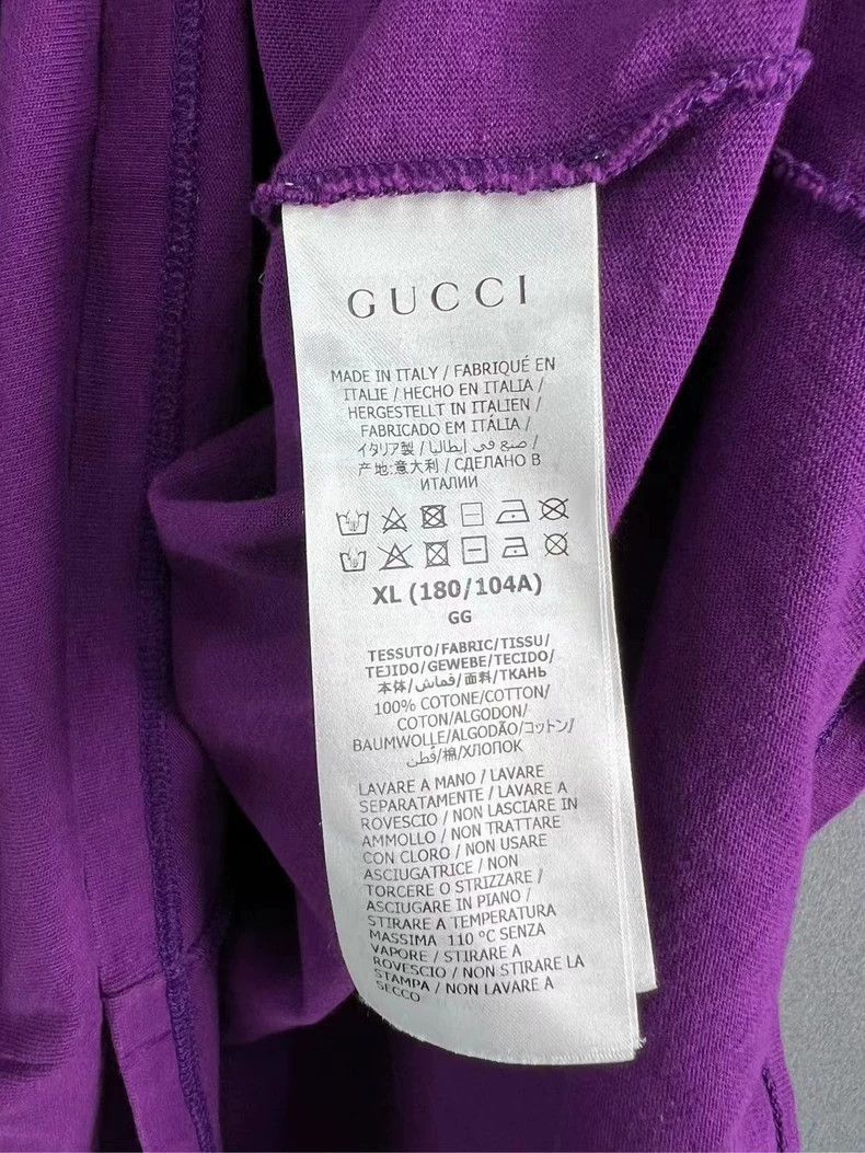 Gucci Gucci The North Face Short Sleeve Tee-yf Size US XL / EU 56 / 4 - 4 Thumbnail