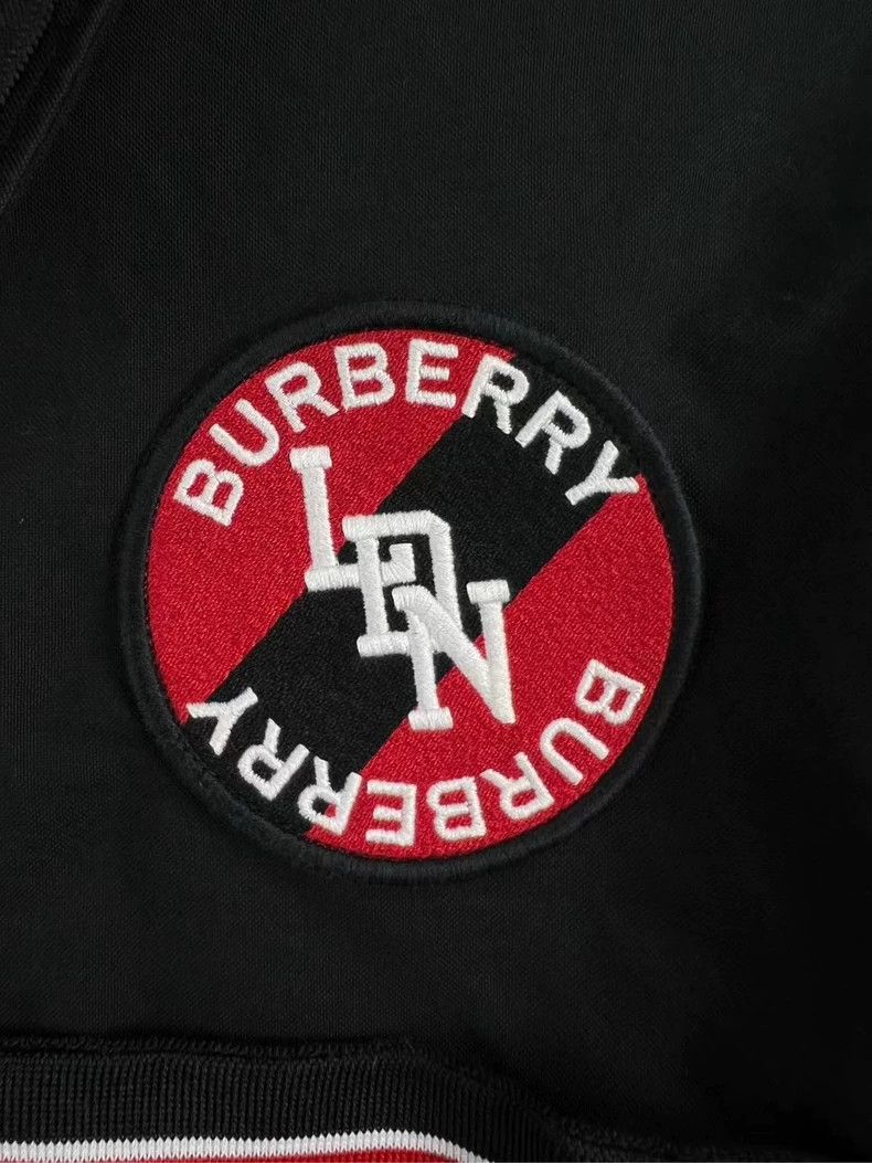 Burberry BURBERRY Logo Long Sleeve Shirt XL Size-yf Size US XL / EU 56 / 4 - 3 Thumbnail