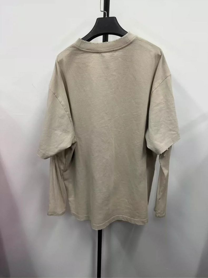 Acne Studios Acne Studios Vintage Print Short Sleeve Top-yf Size US M / EU 48-50 / 2 - 2 Thumbnail
