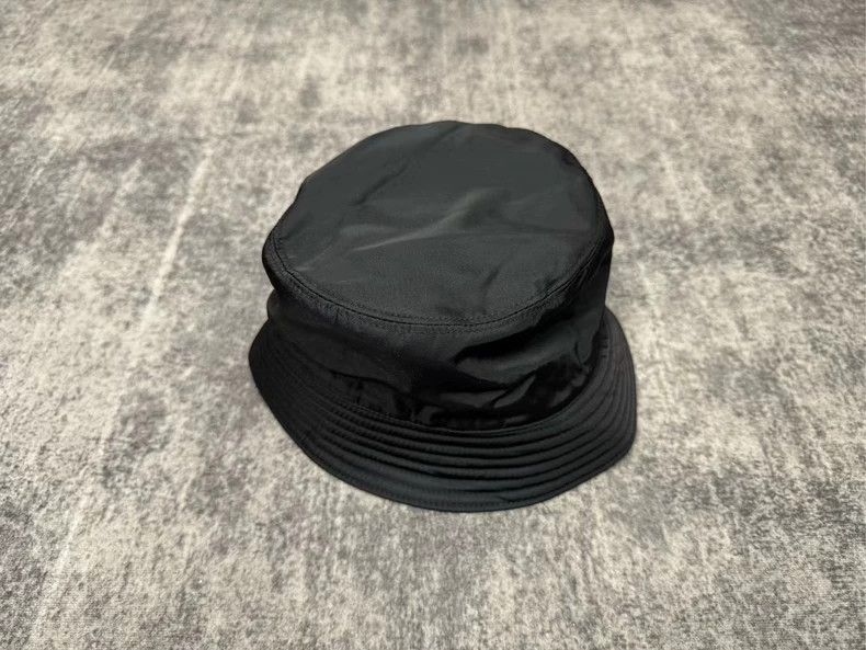 Prada PRADA Nylon Fisherman Hat Size L New-yf Size ONE SIZE - 3 Thumbnail