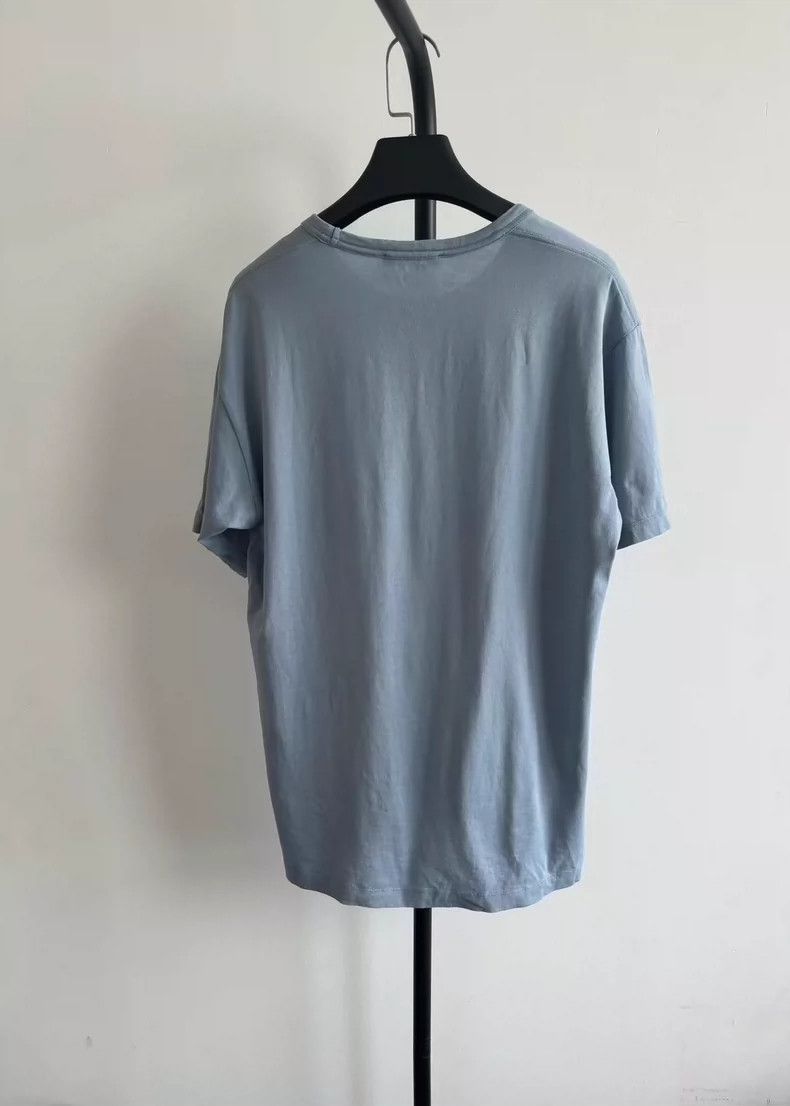 Acne Studios Acne Studios Logo Short Sleeve T-Shirt-yf Size US S / EU 44-46 / 1 - 2 Thumbnail