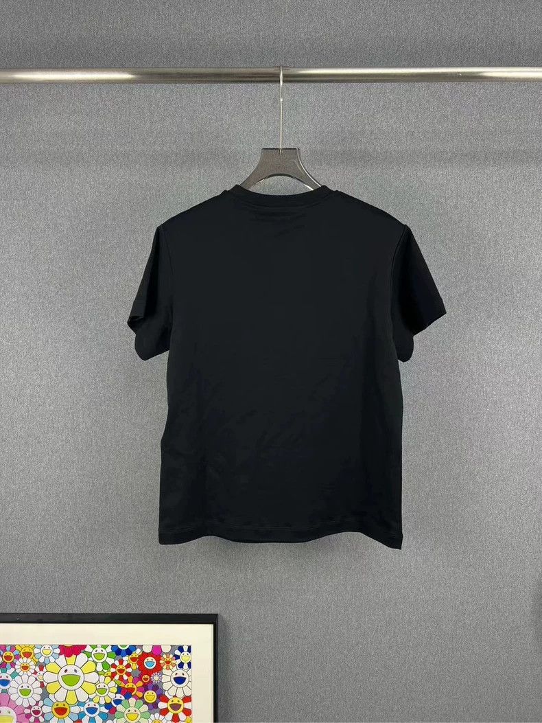 Louis Vuitton LOUIS VUITTON LV Logo Chain Short Sleeve T-Shirt-yf Size US M / EU 48-50 / 2 - 2 Thumbnail