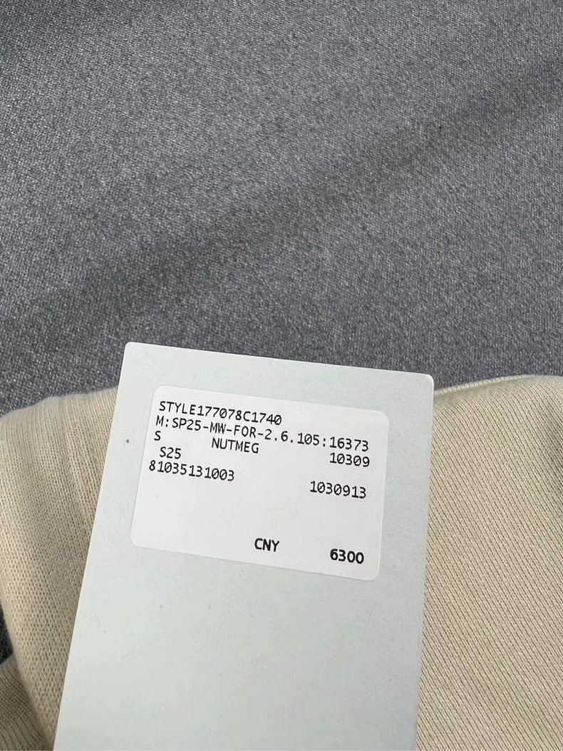 Burberry BURBERRY Plaid Logo Hoodie-yf Size US S / EU 44-46 / 1 - 6 Thumbnail