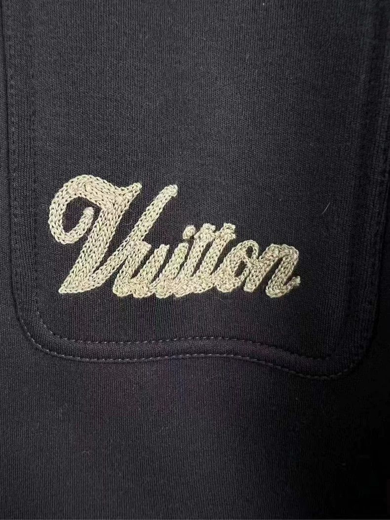 Louis Vuitton Louis Vuitton Brown Embroidered Jacket-yf Size US M / EU 48-50 / 2 - 3 Thumbnail