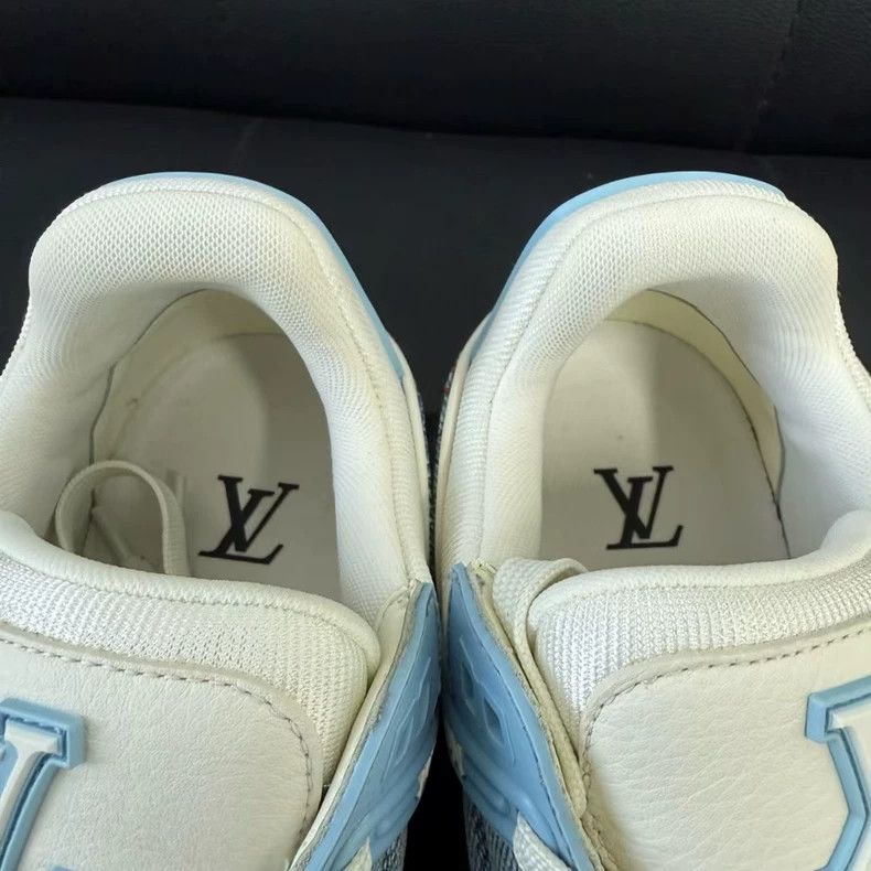 Louis Vuitton LV Louis Vuitton Low-top Colorful Sneakers-yf Size US 6.5 / EU 39-40 - 6 Thumbnail