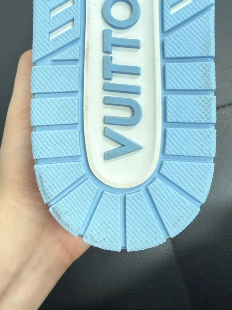Louis Vuitton LV Louis Vuitton Low-top Colorful Sneakers-yf Size US 6.5 / EU 39-40 - 9 Thumbnail