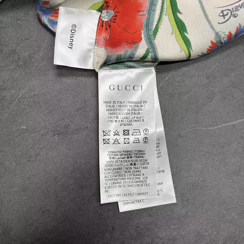 Gucci Gucci Disney Silk Short Sleeve Pajama-yf Size US M / EU 48-50 / 2 - 8 Thumbnail