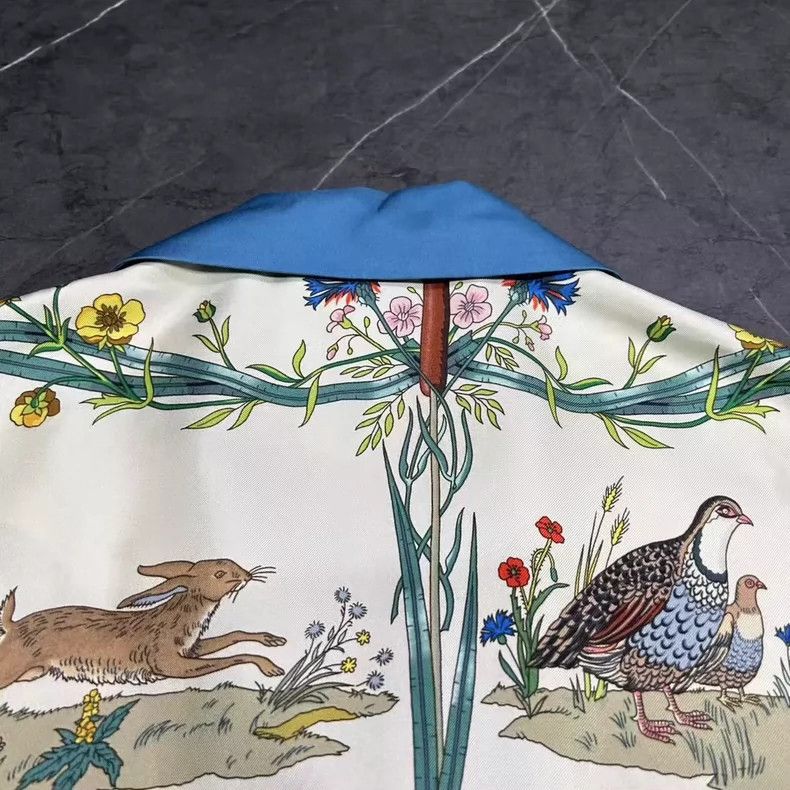 Gucci Gucci Disney Silk Short Sleeve Pajama-yf Size US M / EU 48-50 / 2 - 5 Thumbnail