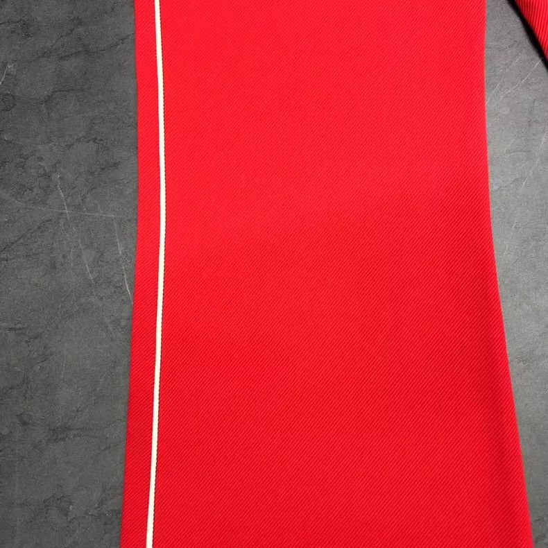 Gucci GUCCI Red Wide Leg G Logo Pants-yf Size US 42 / EU 58 - 7 Thumbnail