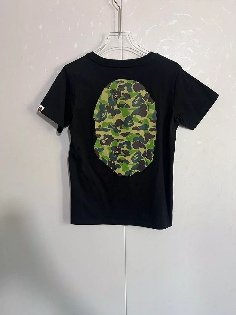 Bape Bape Camo Short Sleeve T-Shirt Size Small Size S / US 4 / IT 40 - 2 Thumbnail