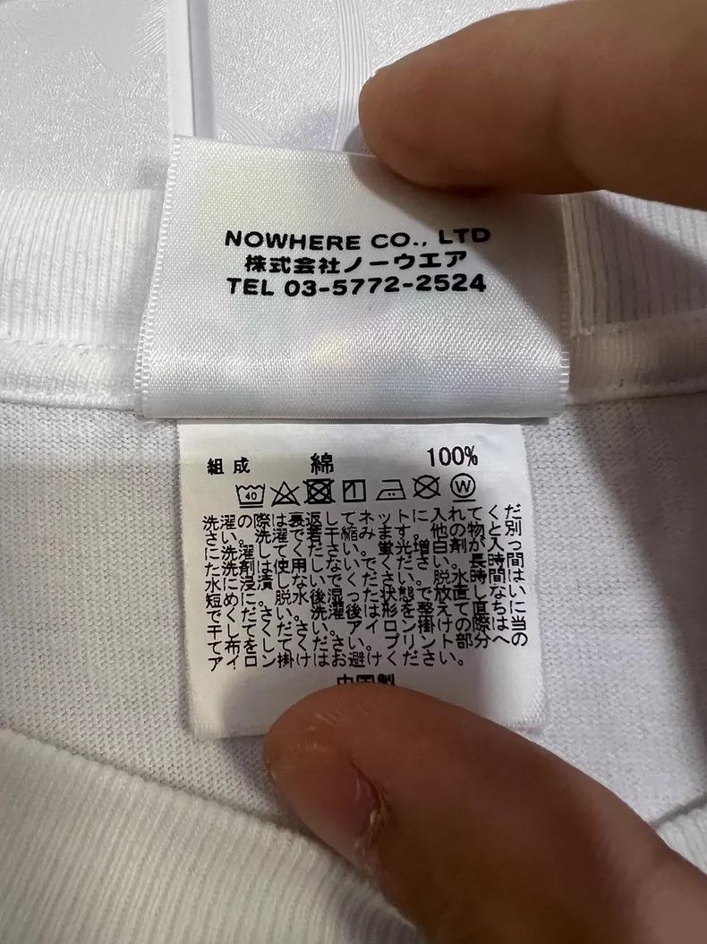 Bape Bape Shark Short Sleeve T-shirt in Pink Size L / US 10 / IT 46 - 4 Thumbnail