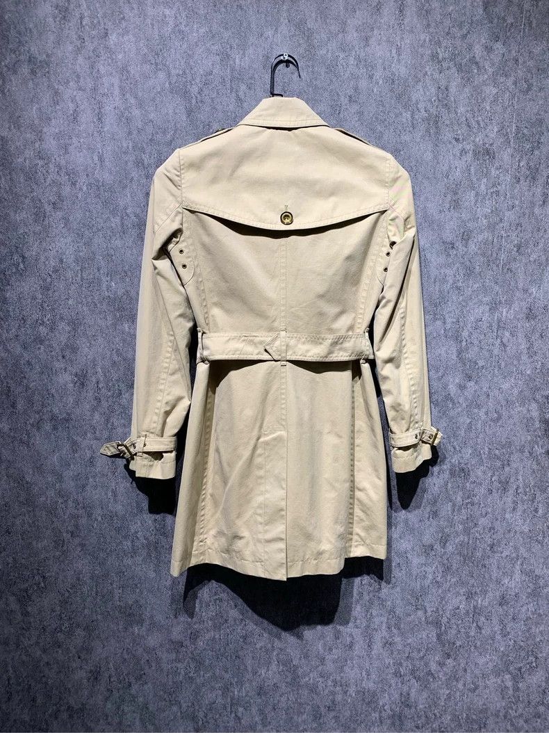 Burberry Burberry Classic Double-Breasted Trench Coat Size XS / US 0-2 / IT 36-38 - 2 Thumbnail