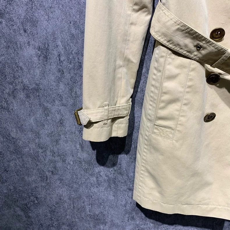 Burberry Burberry Classic Double-Breasted Trench Coat Size XS / US 0-2 / IT 36-38 - 5 Thumbnail