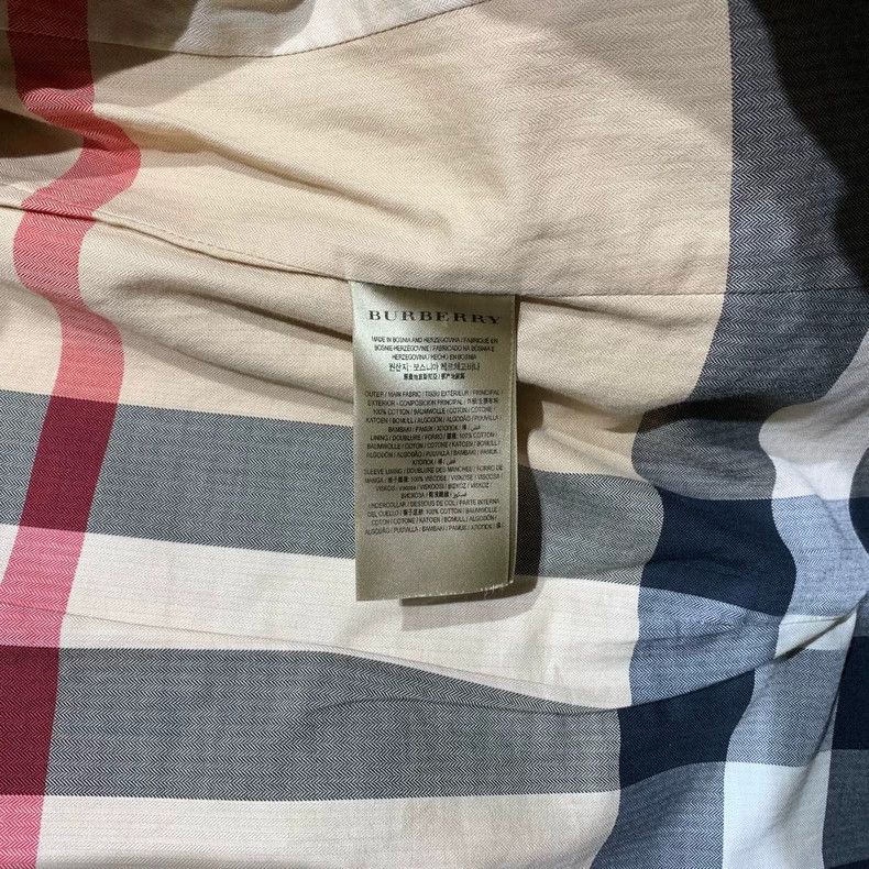 Burberry Burberry Classic Double-Breasted Trench Coat Size XS / US 0-2 / IT 36-38 - 4 Thumbnail