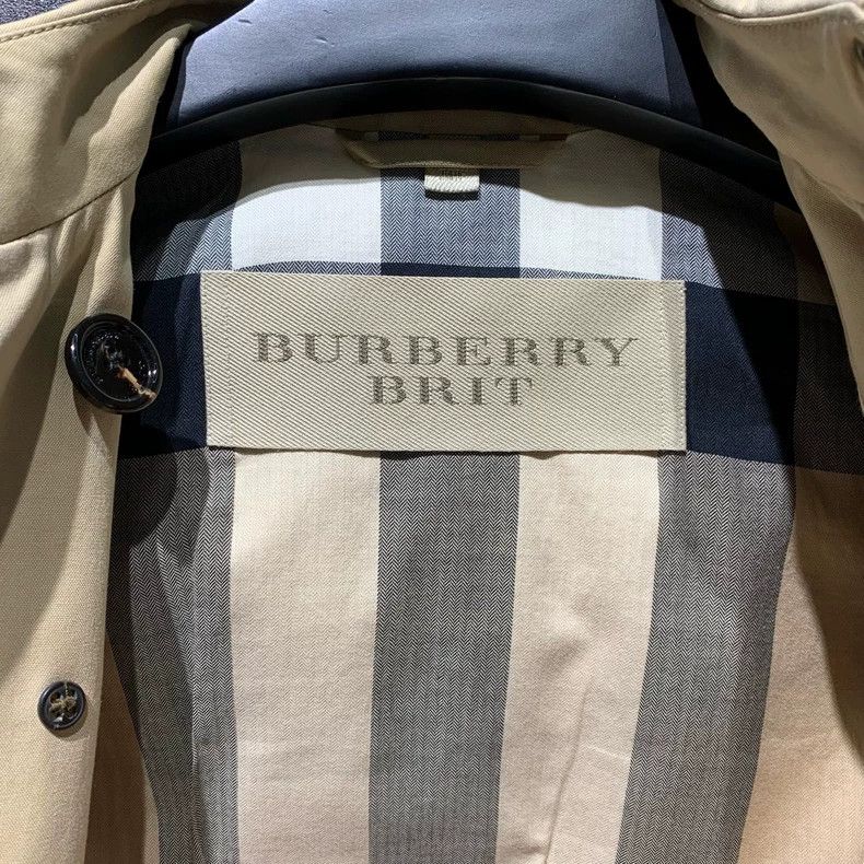 Burberry Burberry Classic Double-Breasted Trench Coat Size XS / US 0-2 / IT 36-38 - 3 Thumbnail