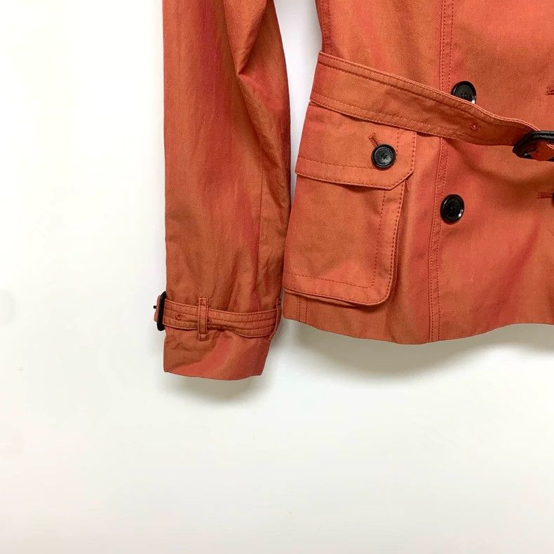 Burberry Burberry Trench Coat in Excellent Condition Size S / US 4 / IT 40 - 7 Thumbnail